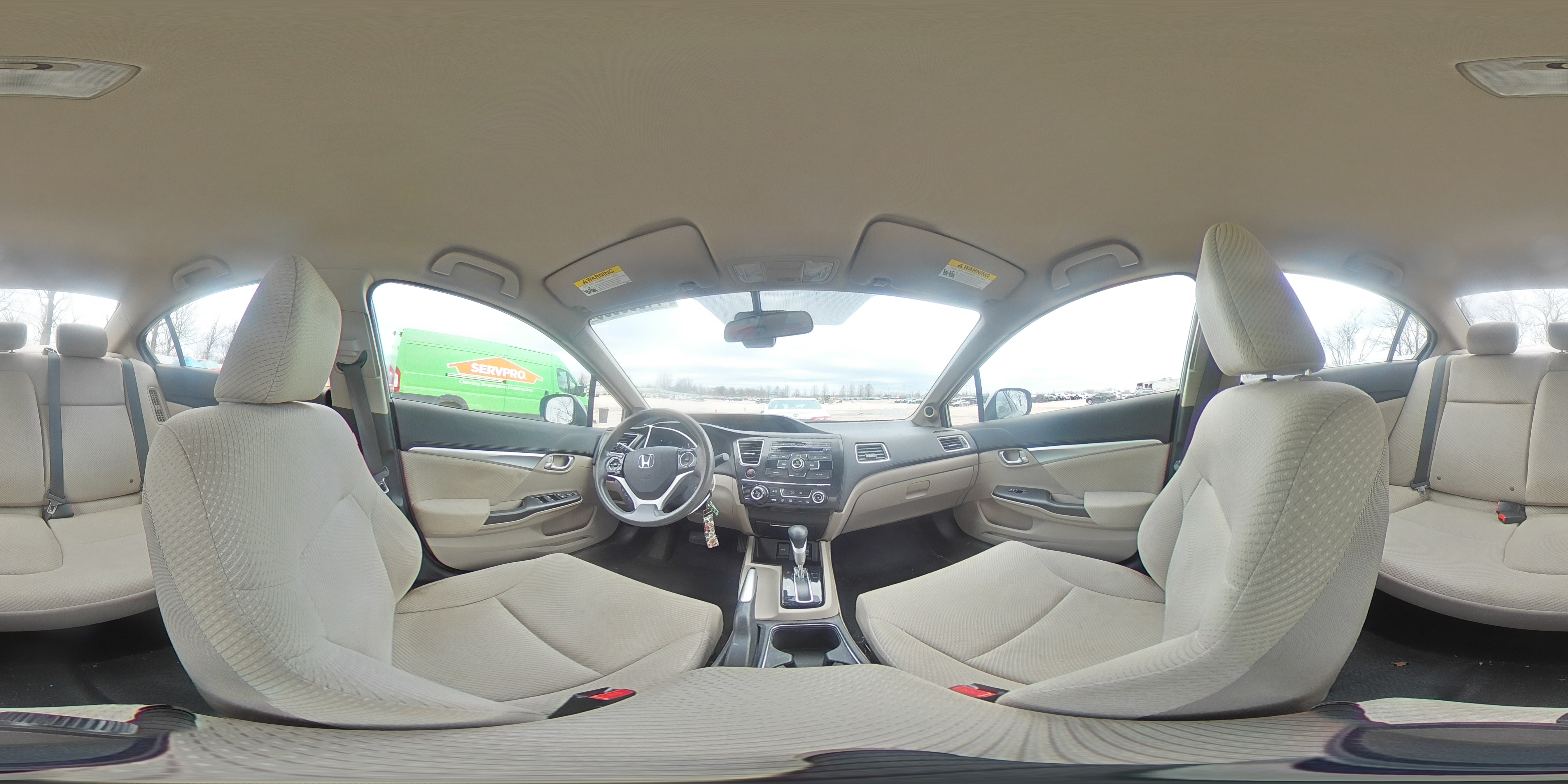 2013 Honda Civic - Image 12