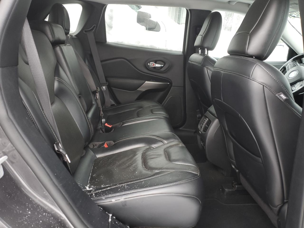 2021 Jeep Grand Cherokee - Image 11