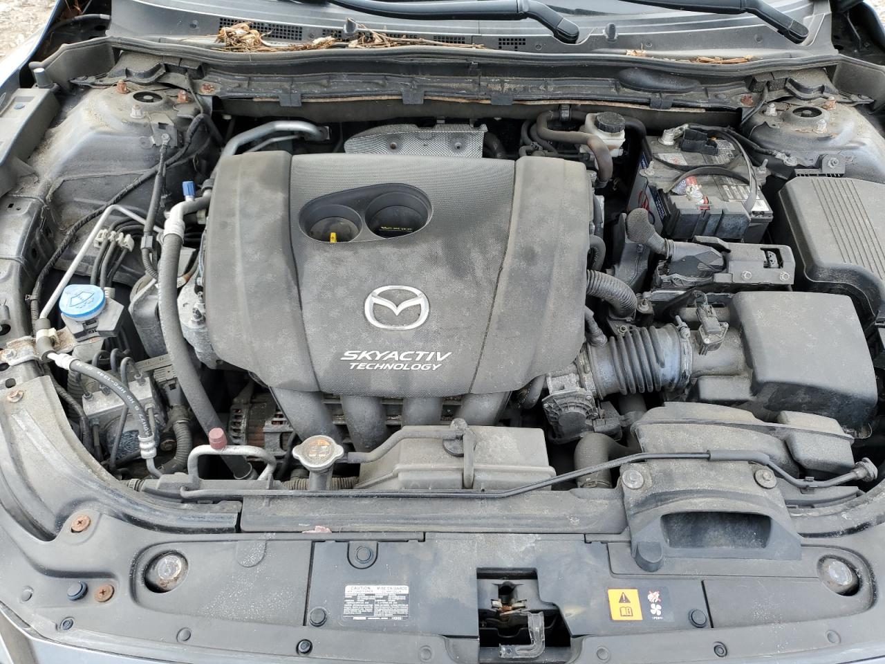 2015 Mazda 6 - Image 11