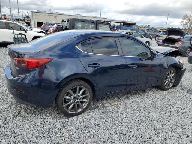  MAZDA 3 2018 Blue