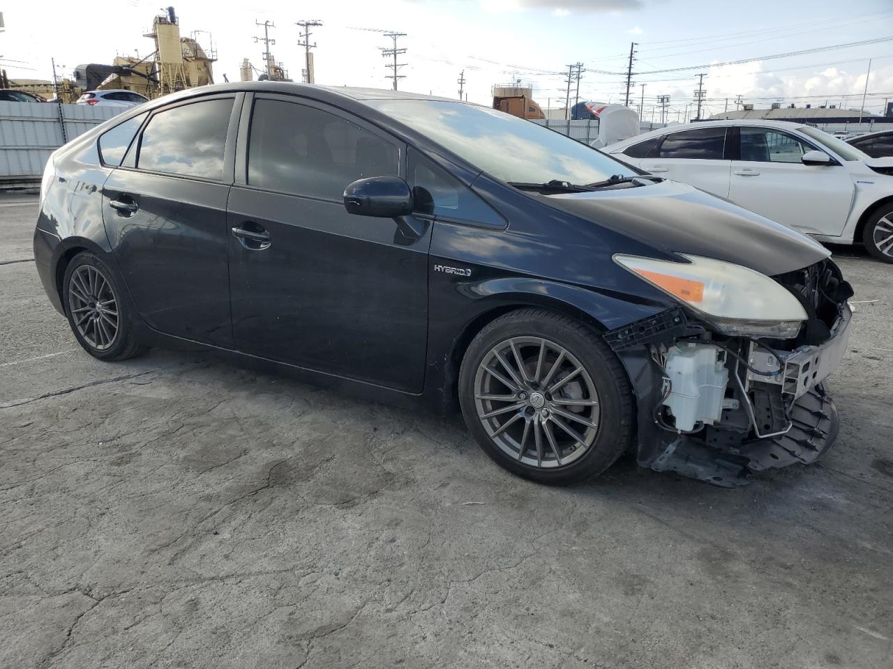 2012 Toyota Prius - Image 4
