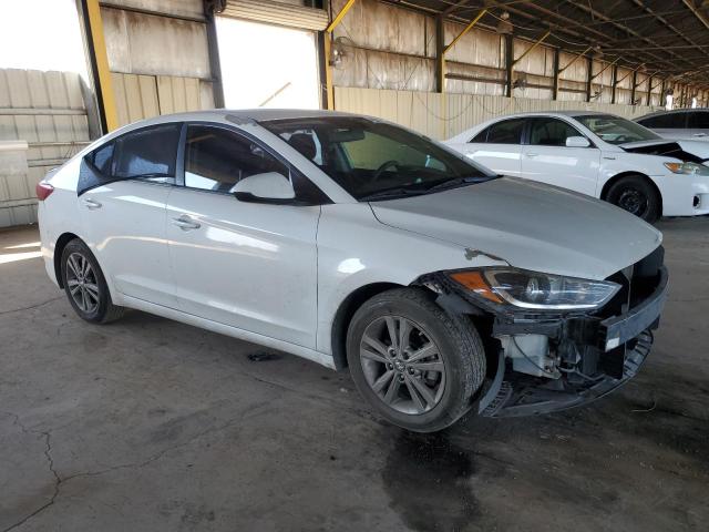  HYUNDAI ELANTRA 2018 White