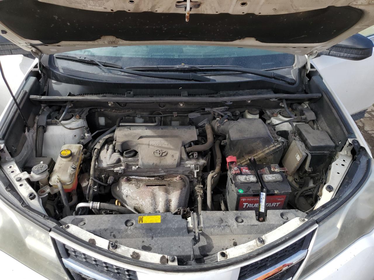 2013 Toyota RAV 4 - Image 12