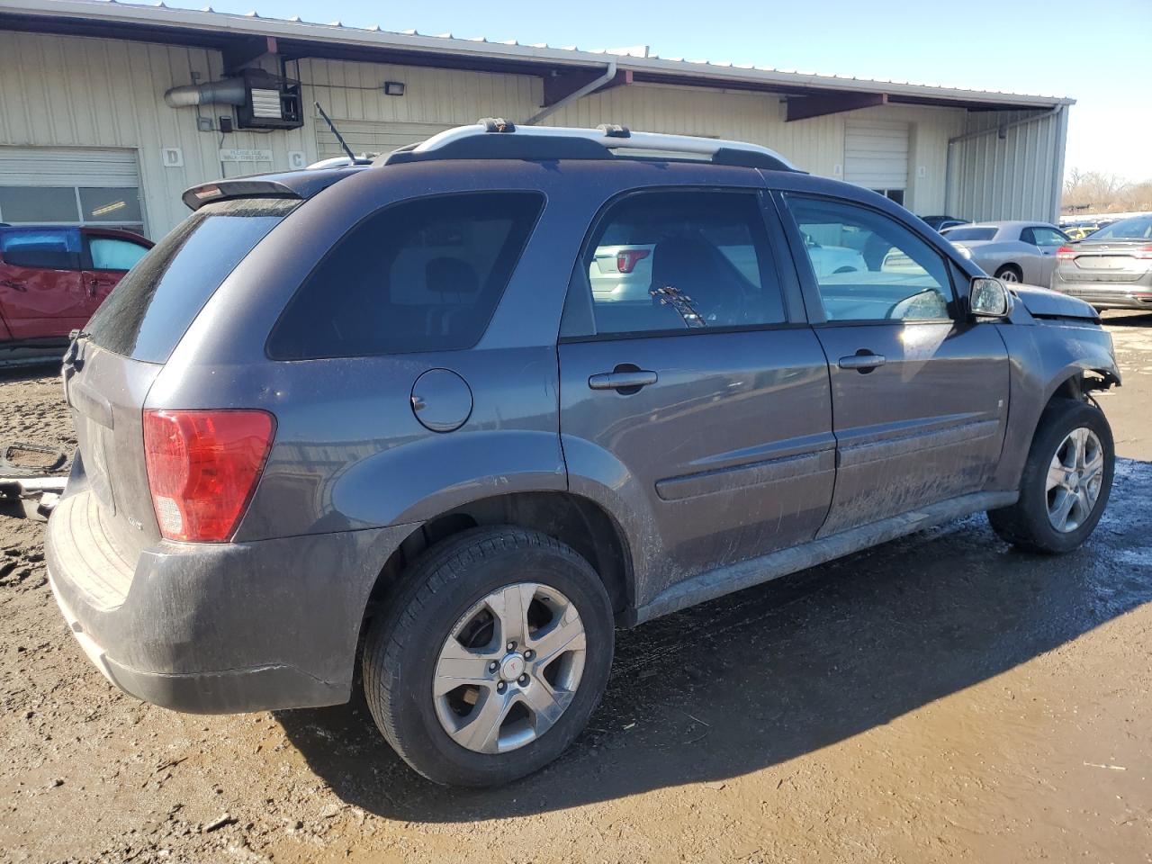 2007 Pontiac Torrent - Image 3