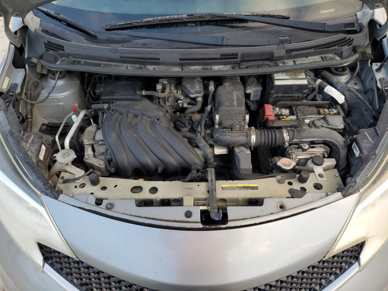 2015 Nissan Versa - Image 12