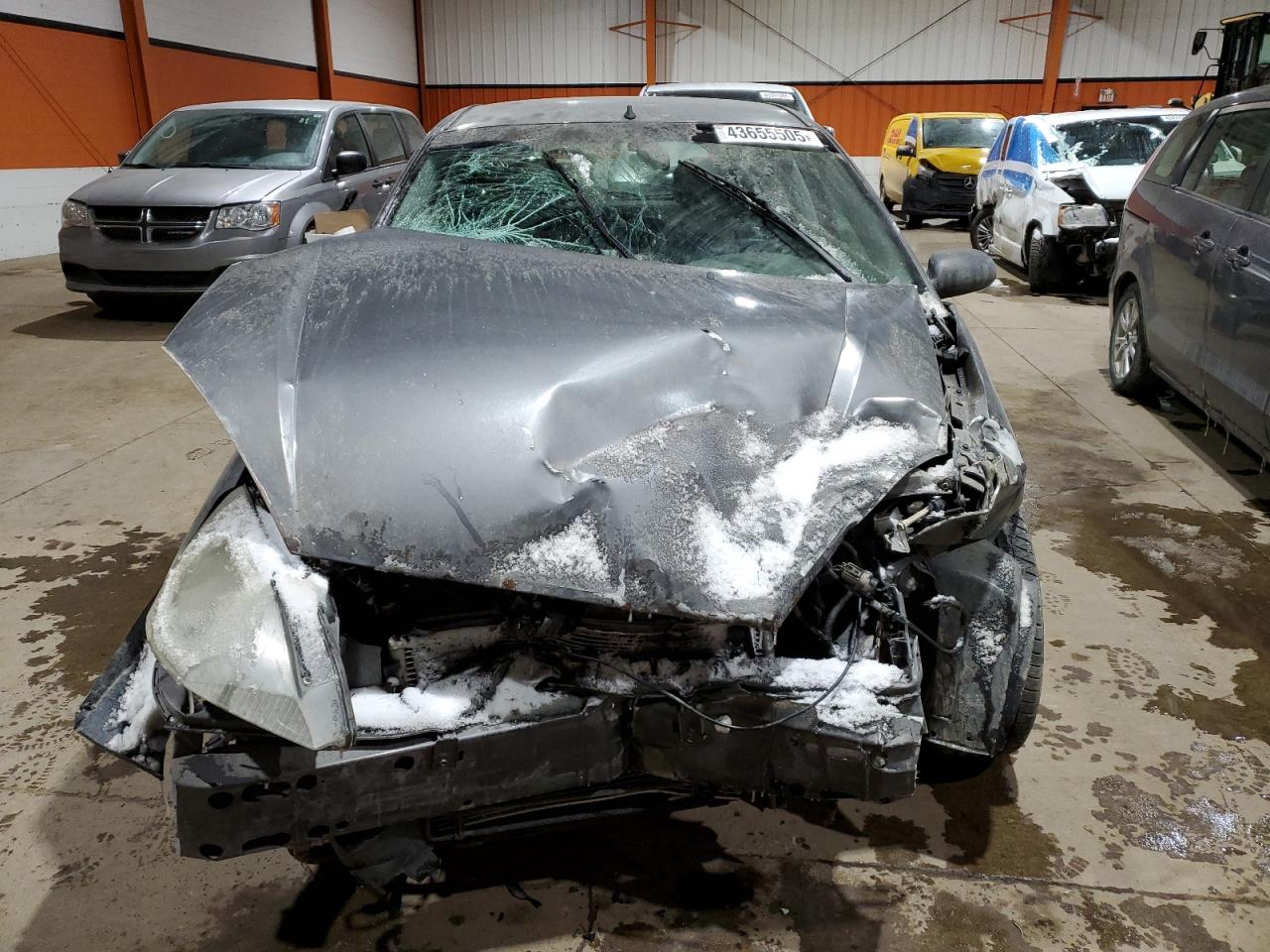 2003 Ford Focus - Image 5