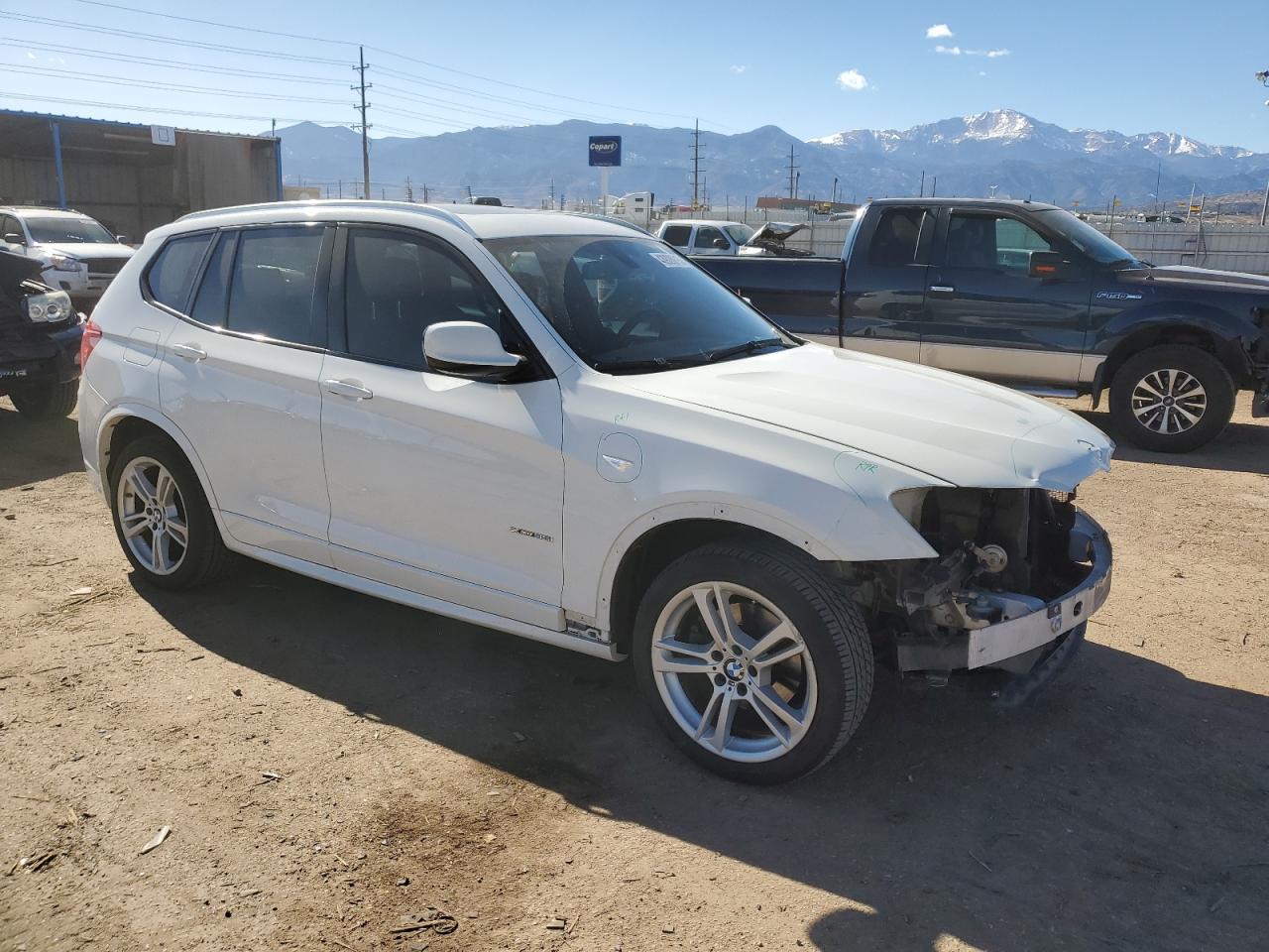 2014 BMW X3 - Image 4