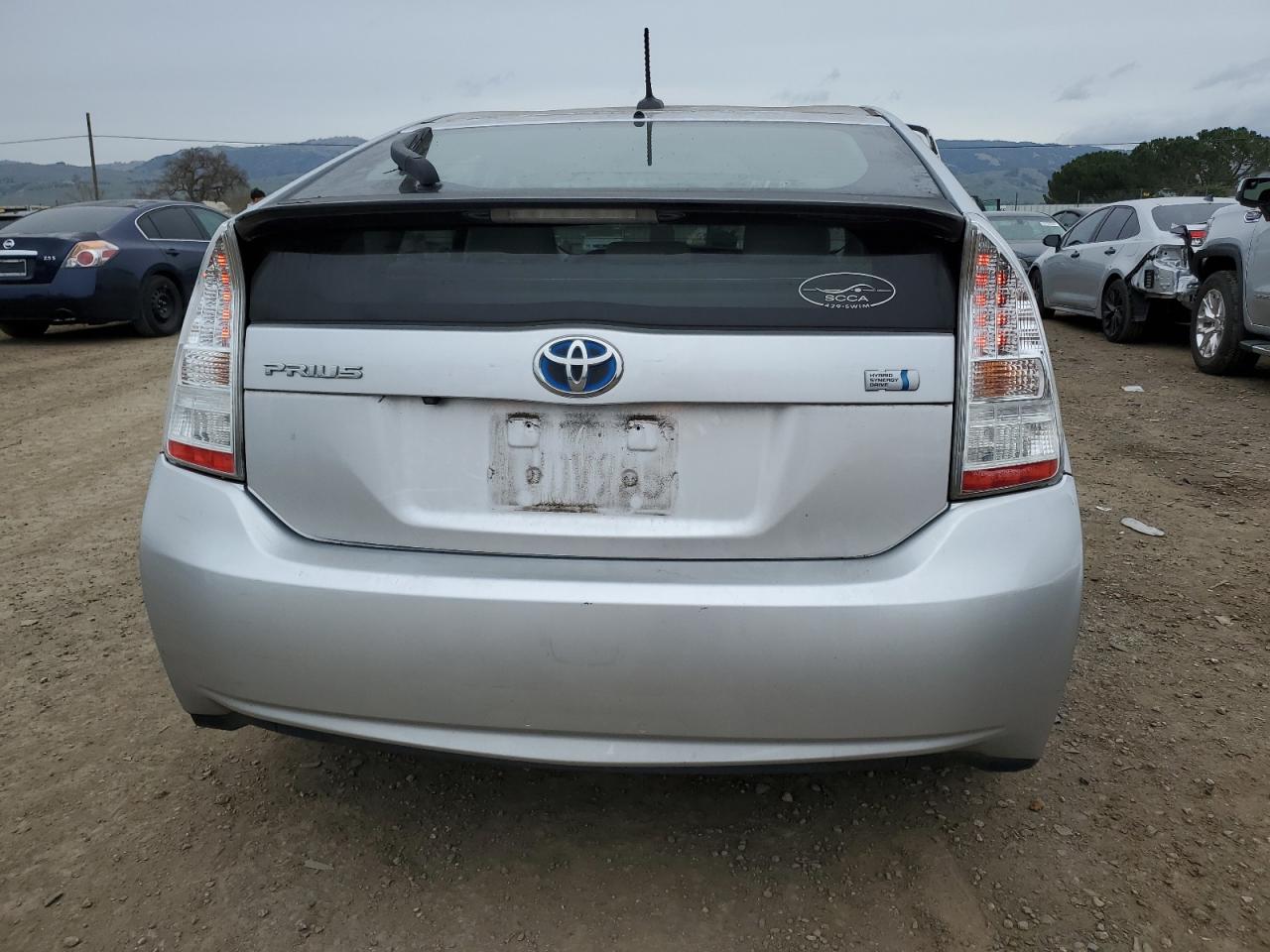2010 Toyota Prius - Image 6