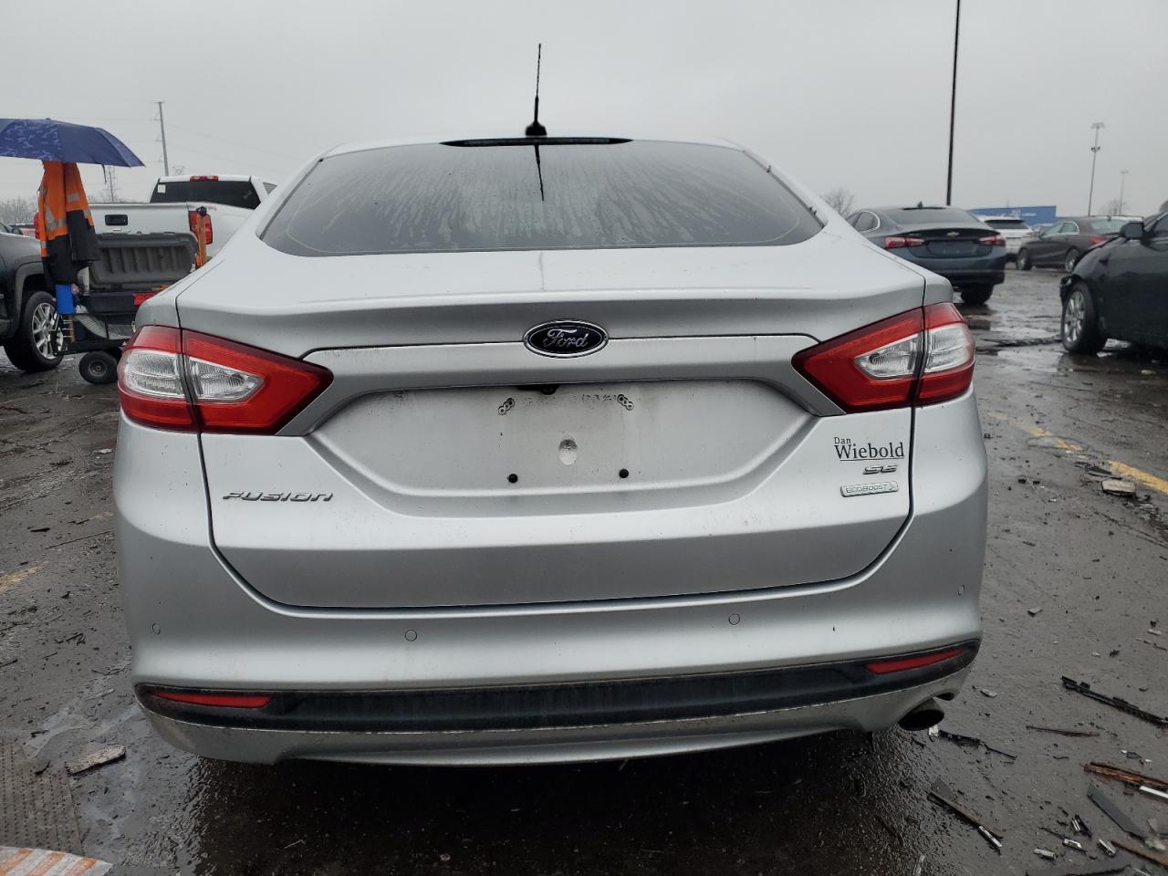 2013 Ford Fusion - Image 6