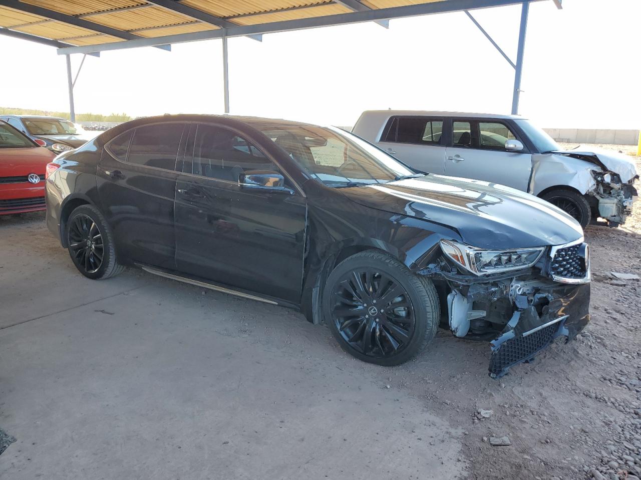 2018 Acura TLX - Image 4