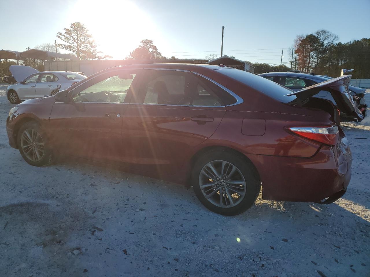 2015 Toyota Camry - Image 2