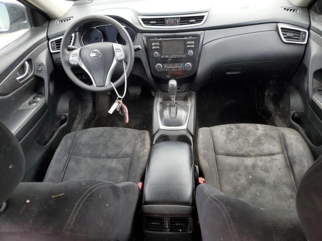  NISSAN ROGUE 2016 Czarny