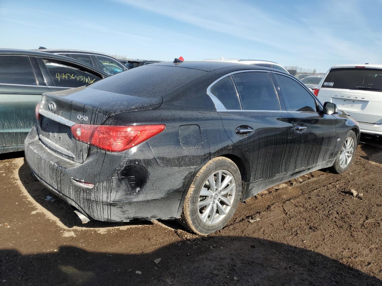 2017 Infiniti Q50 - Image 3