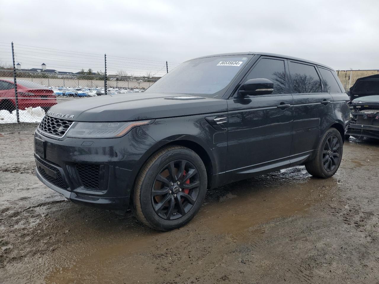 2019 Land Rover Range Rover - Image 1