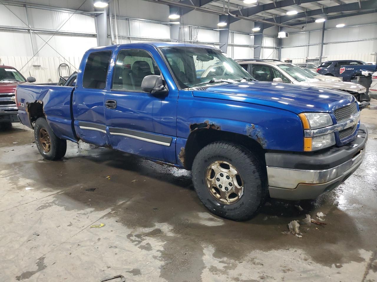 2003 Chevrolet Silverado - Image 4