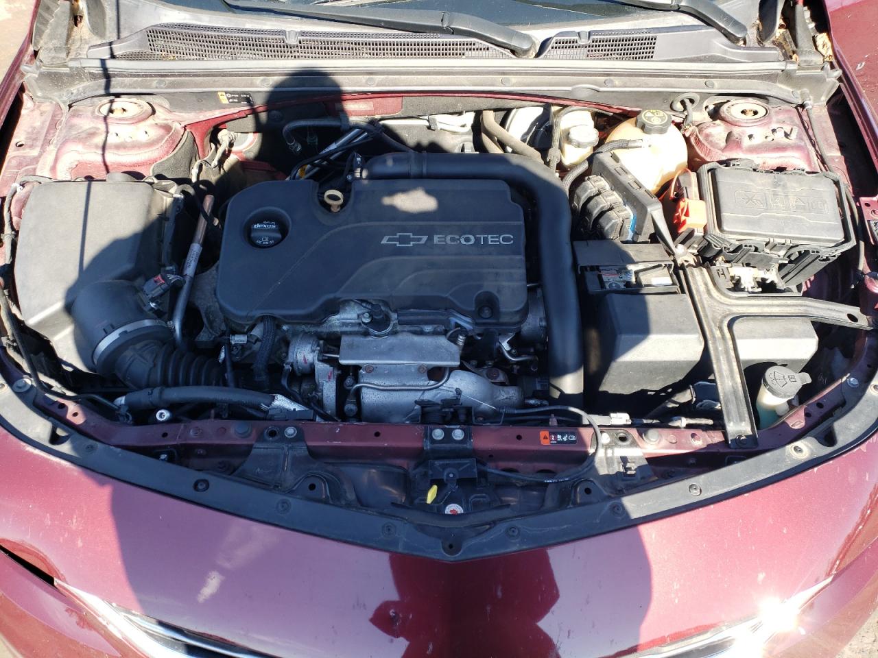 2016 Chevrolet Malibu - Image 11
