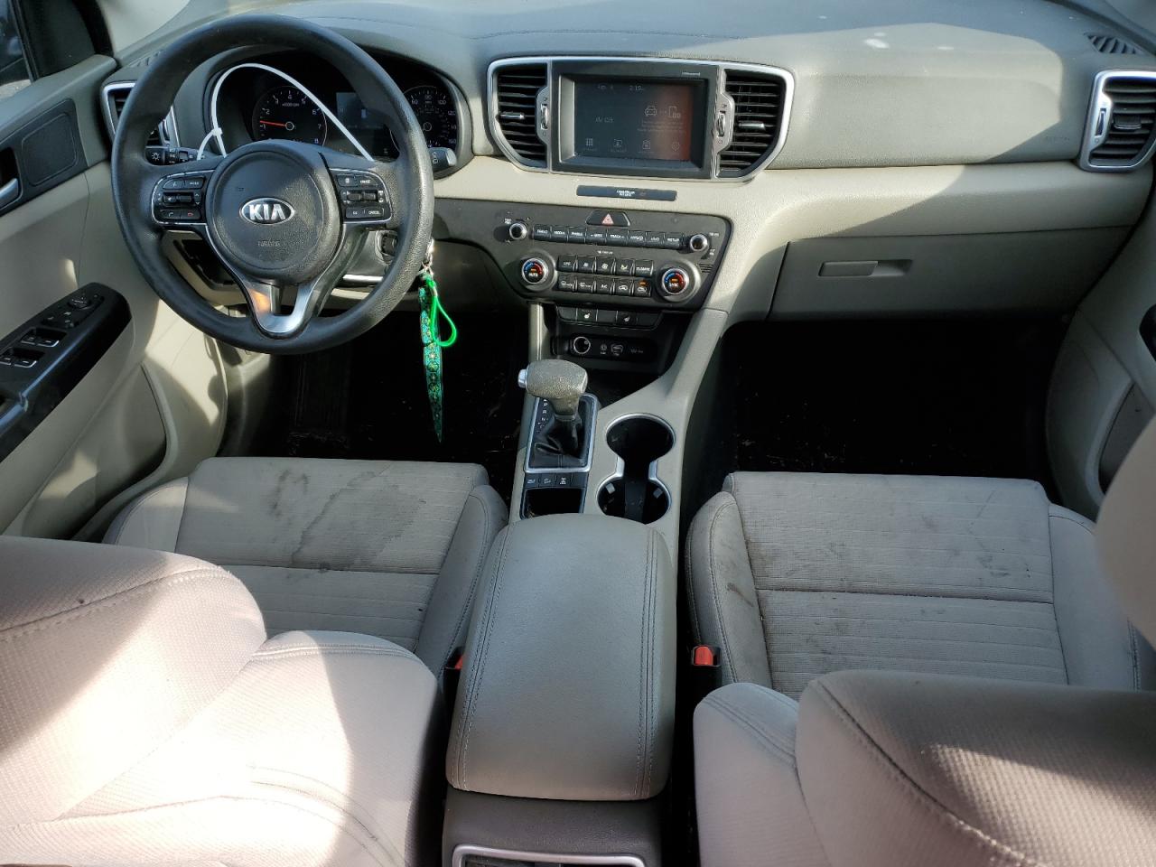 2017 Kia Sportage - Image 8