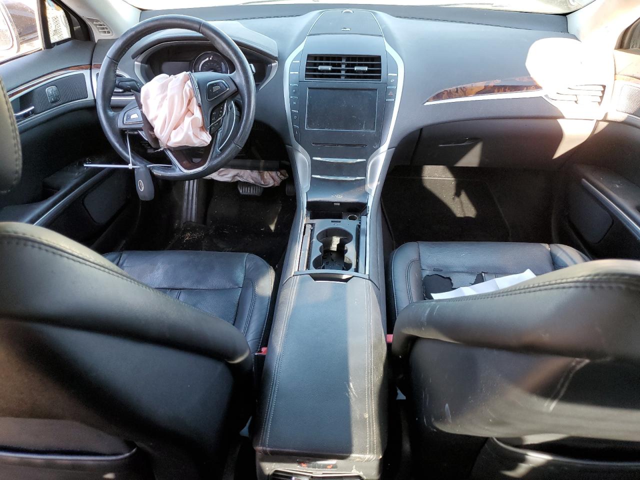 2013 Lincoln MKZ - Image 8