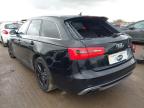 2013 AUDI A6 S LINE for sale at Copart YORK