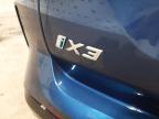 2022 BMW IX3 M SPOR for sale at Copart WOLVERHAMPTON