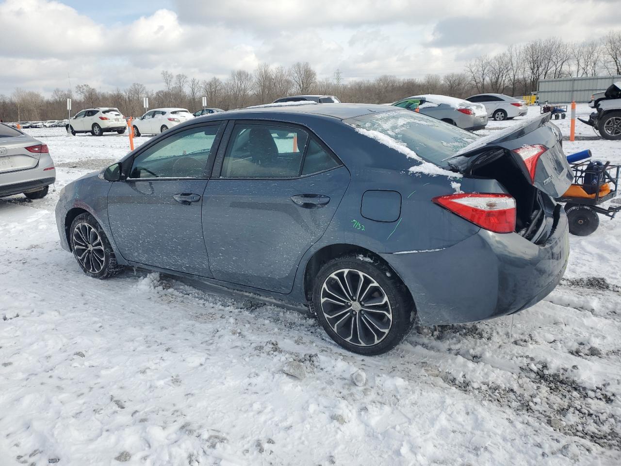 2015 Toyota Corolla - Image 2