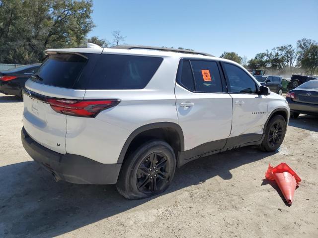  CHEVROLET TRAVERSE 2022 White