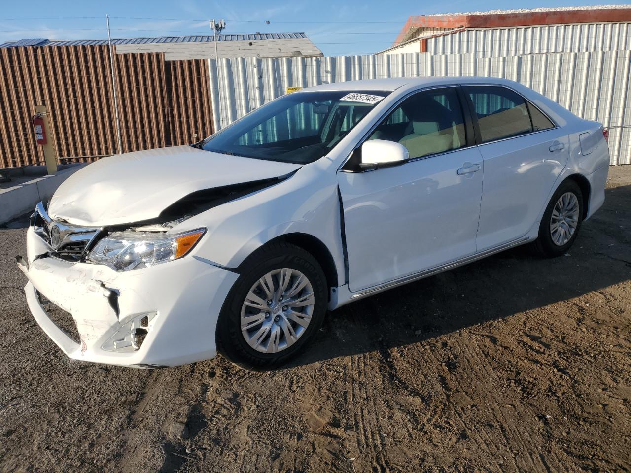 2014 Toyota Camry - Image 1