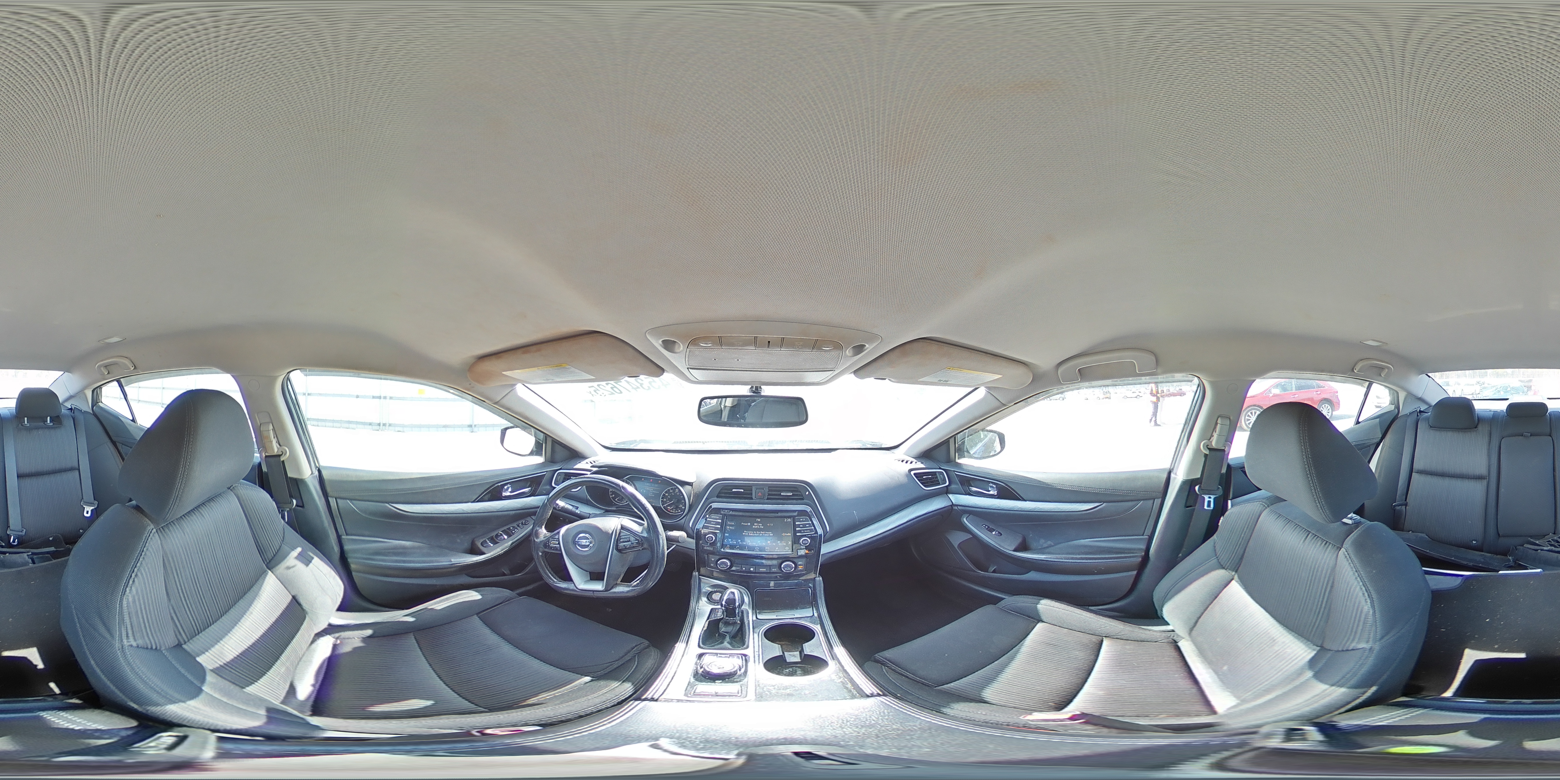2017 Nissan Maxima - Image 12