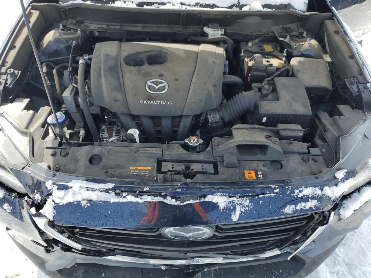 2021 Mazda CX-3 - Image 12