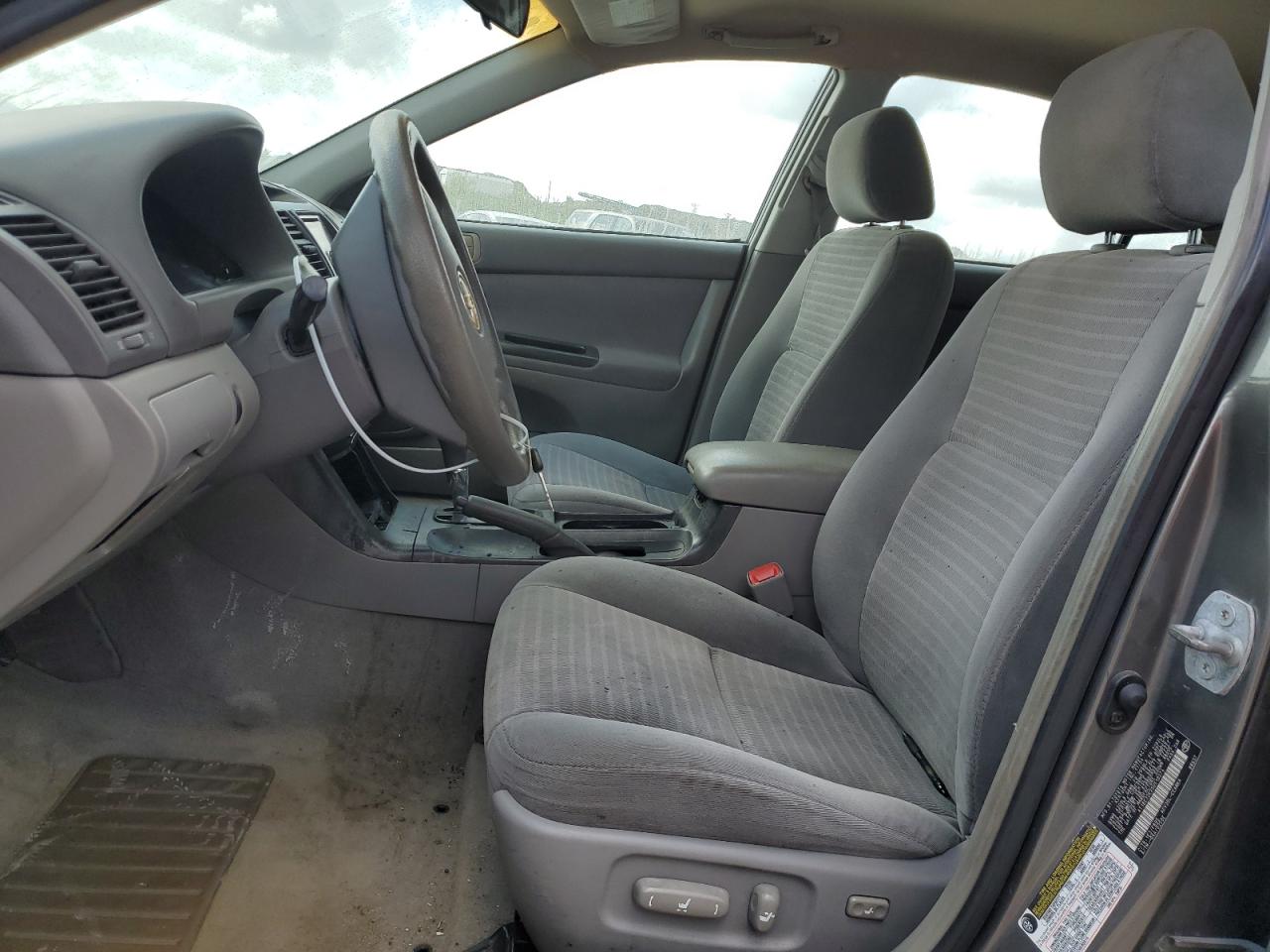 2002 Toyota Camry - Image 7