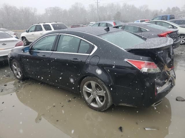  ACURA TL 2012 Black