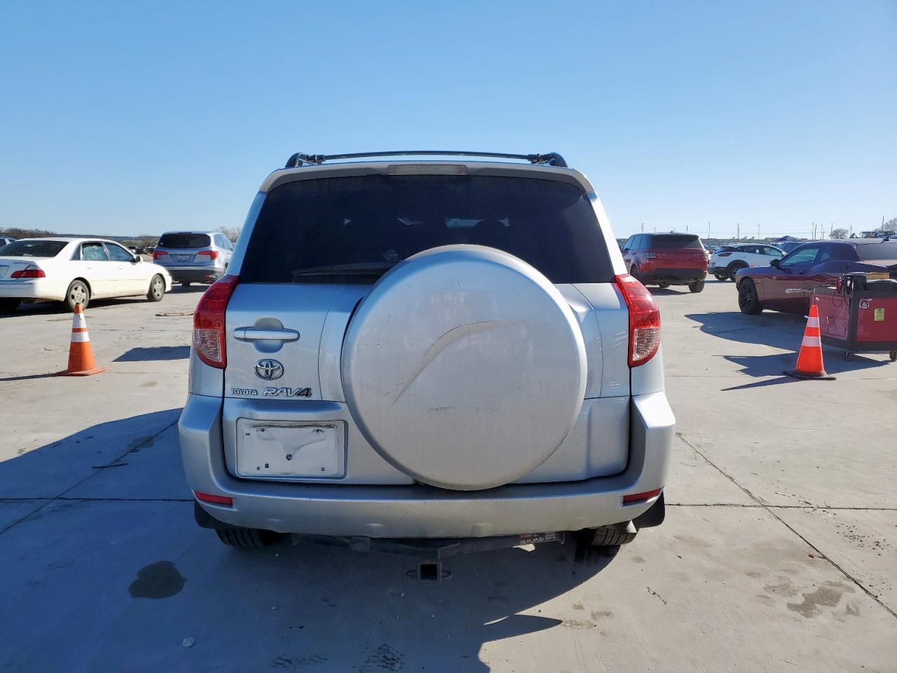 2008 Toyota RAV 4 - Image 6