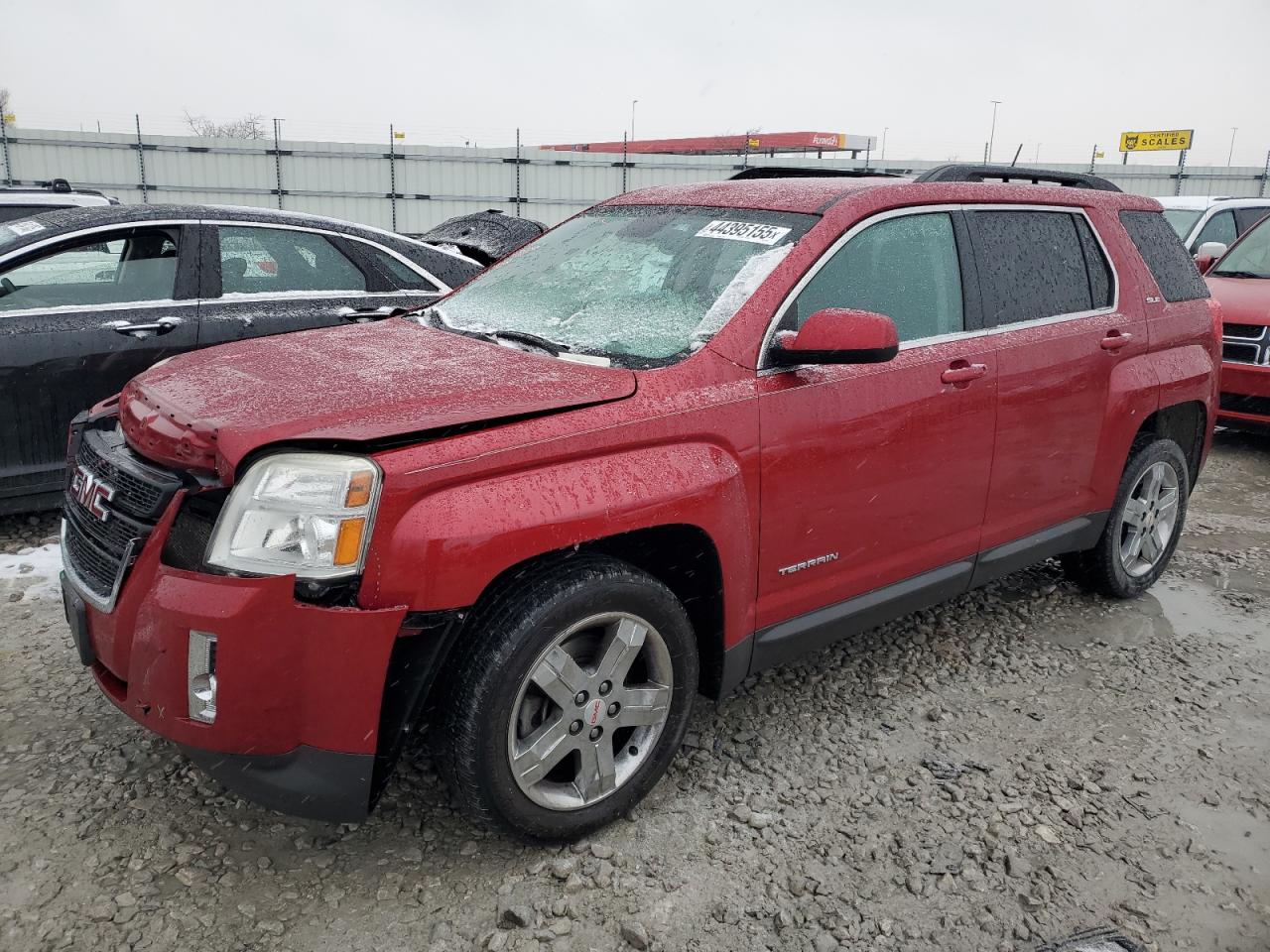 2013 GMC Terrain - Image 1