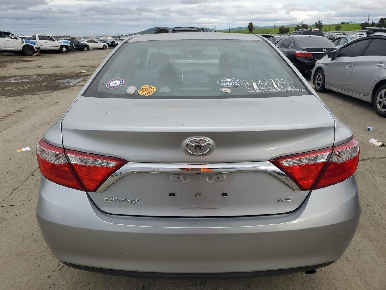 2017 Toyota Camry - Image 6