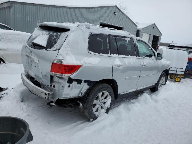 2013 TOYOTA HIGHLANDER BASE