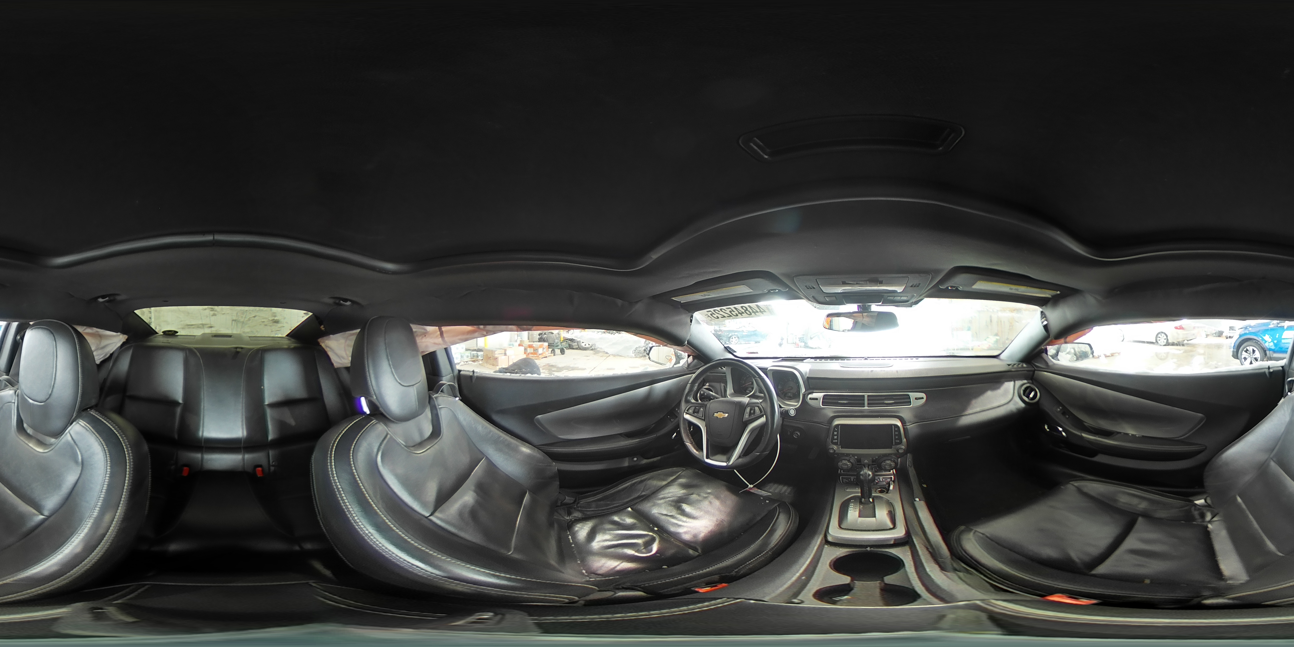 2013 Chevrolet Camaro - Image 12