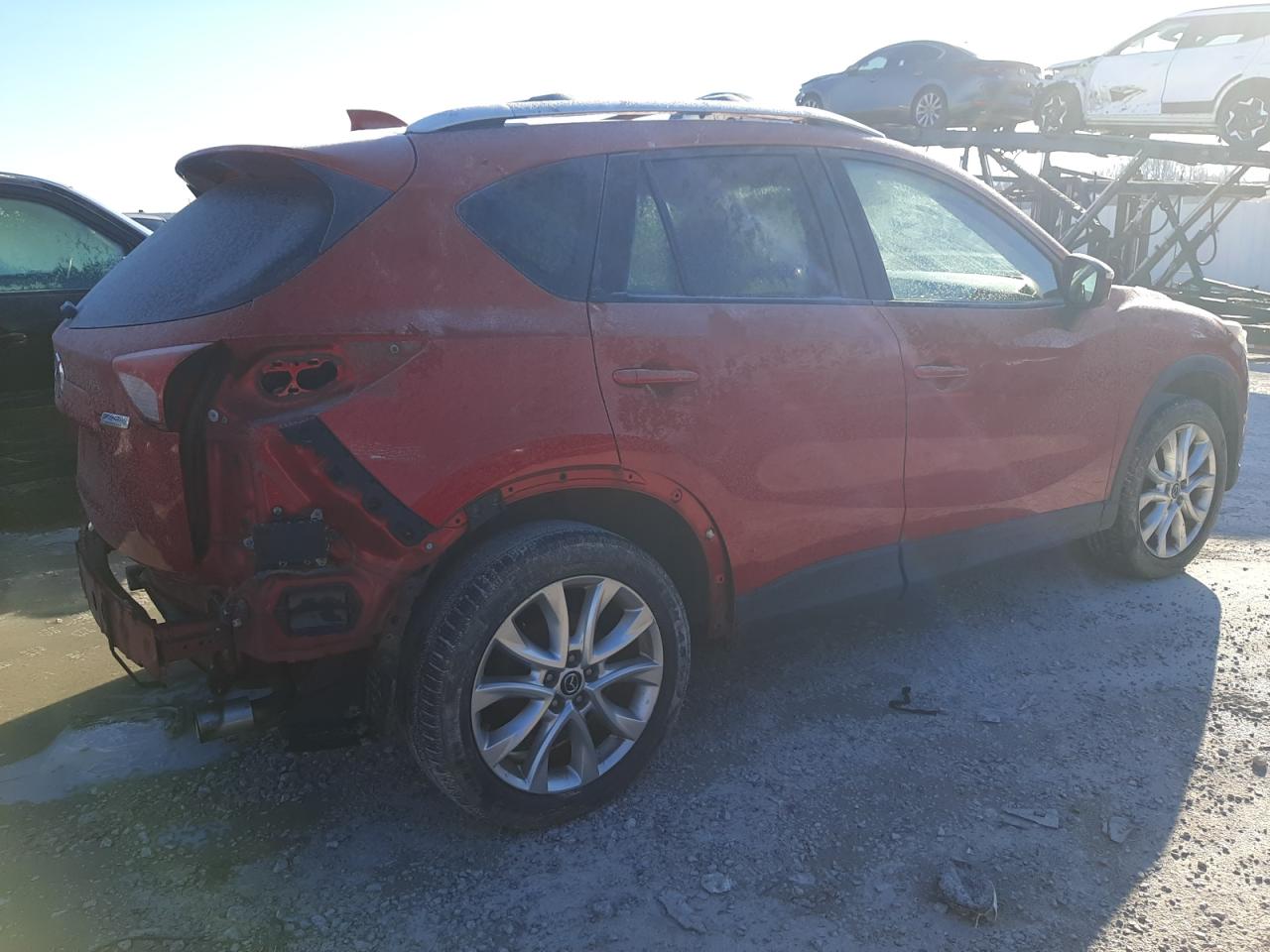 2015 Mazda CX-5 - Image 3