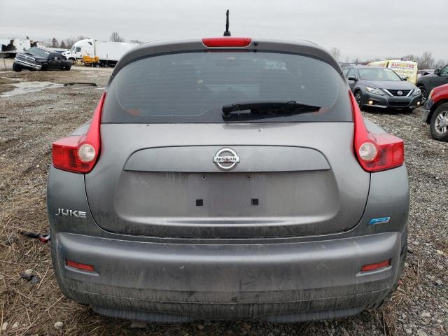 Parquets NISSAN JUKE 2014 Szary