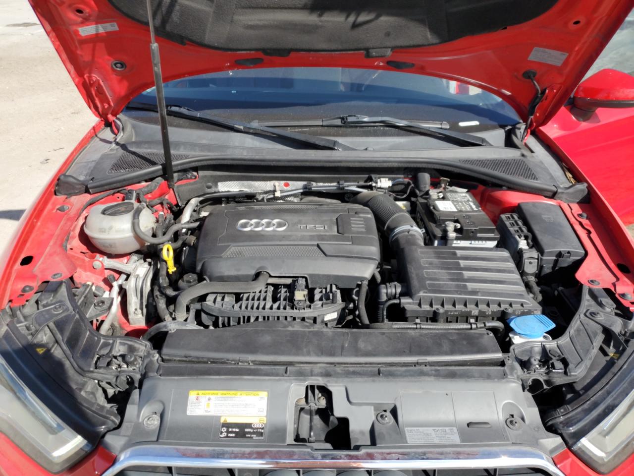 2015 Audi A3 - Image 12