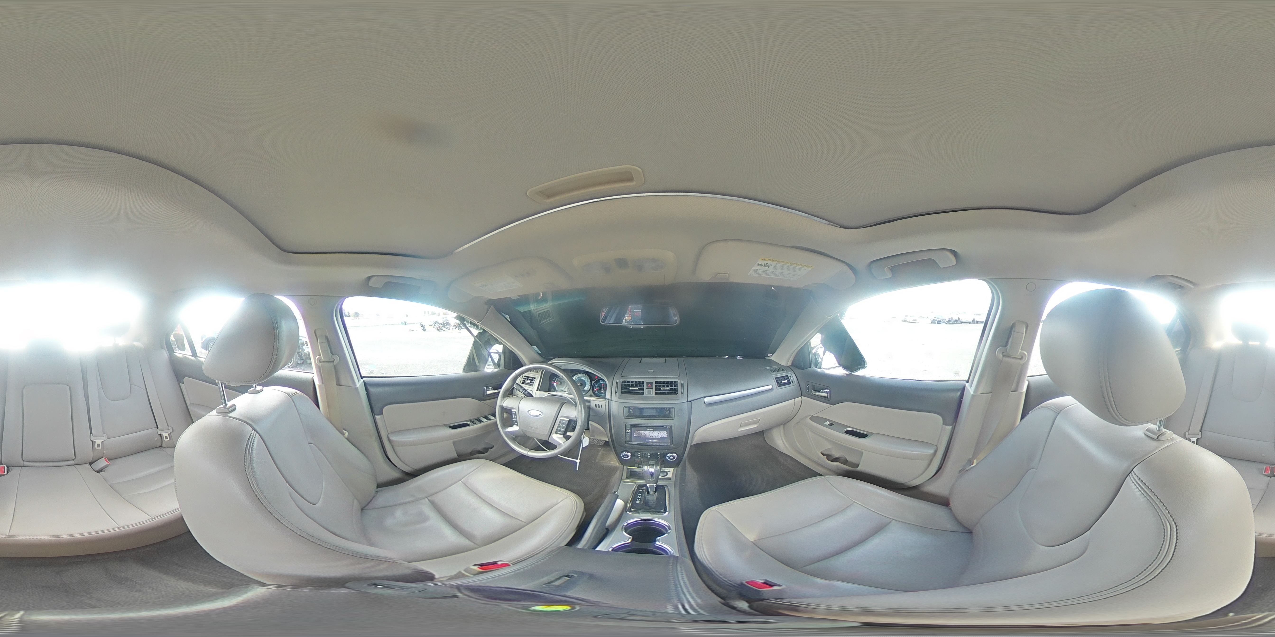 2011 Ford Fusion - Image 13