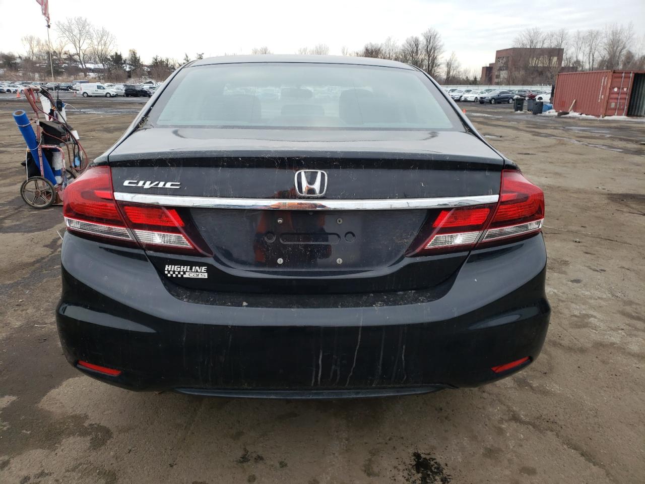 2015 Honda Civic - Image 6