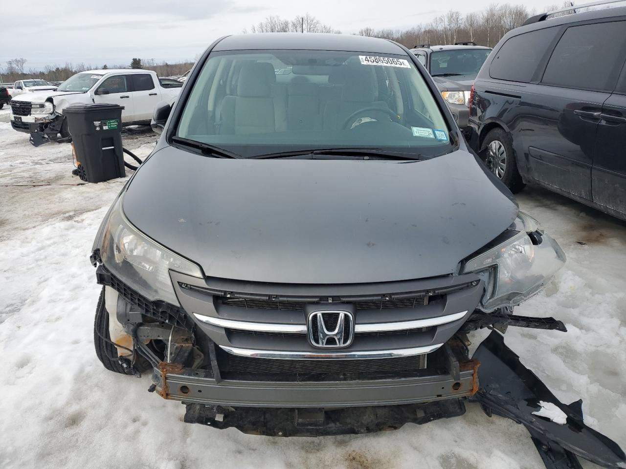 2012 Honda CR-V - Image 5