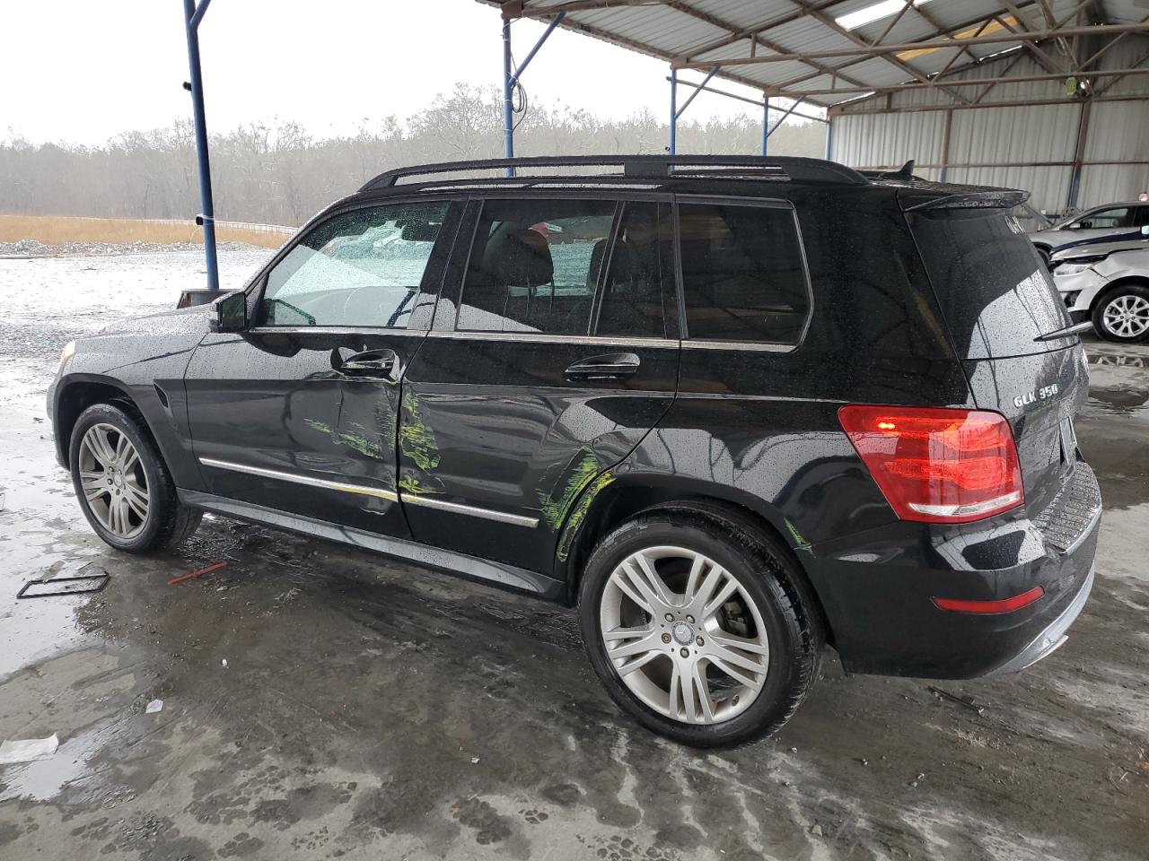 2014 Mercedes-Benz GLK-klasse - Image 2