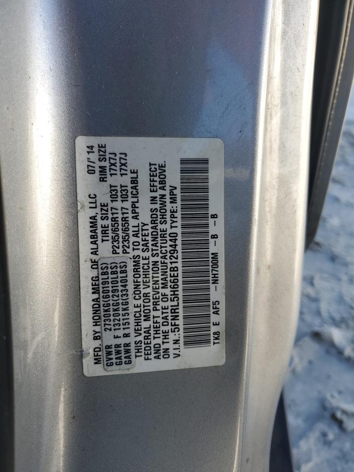 2014 Honda Odyssey - Image 13