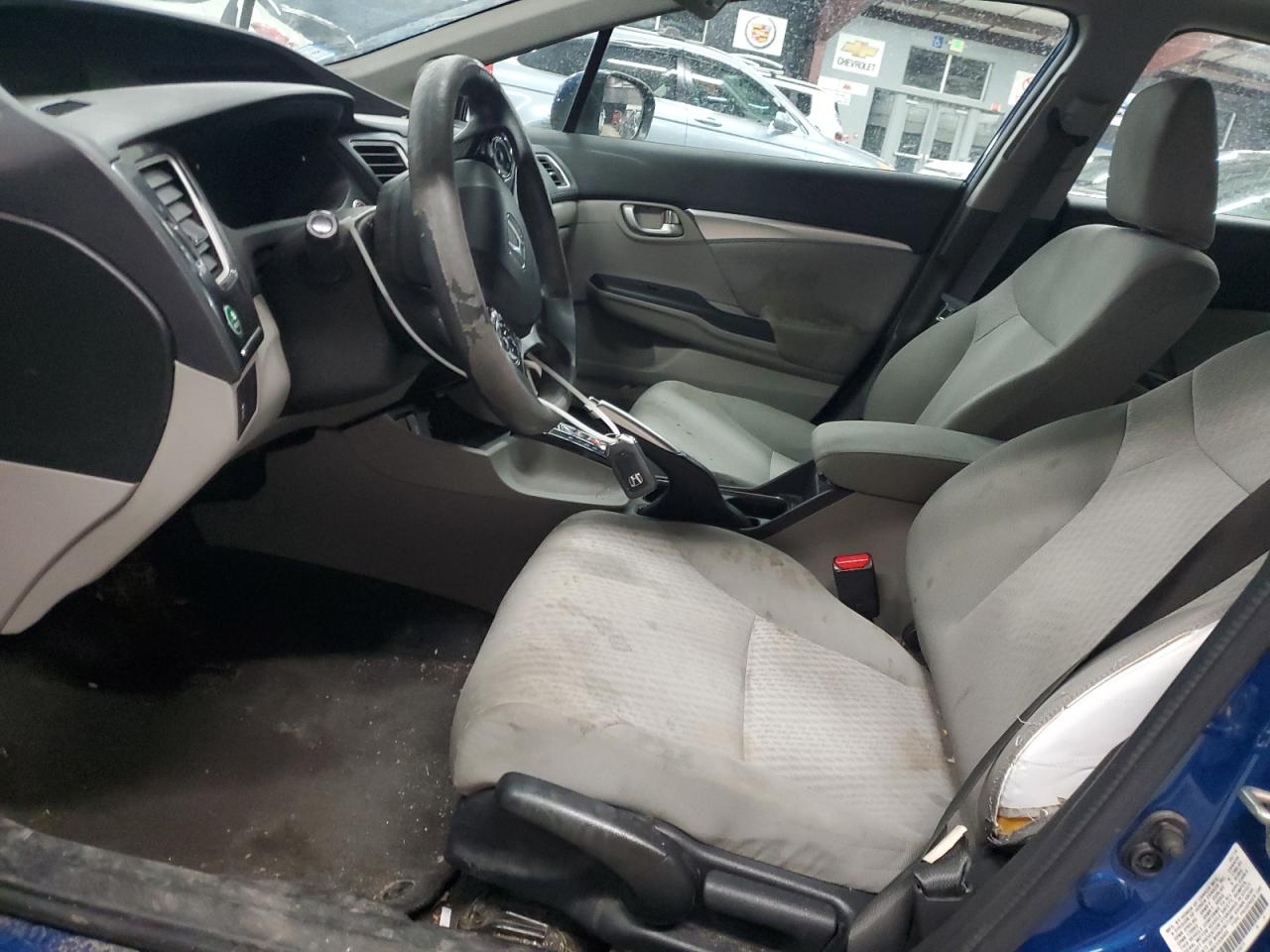 2014 Honda Civic - Image 7