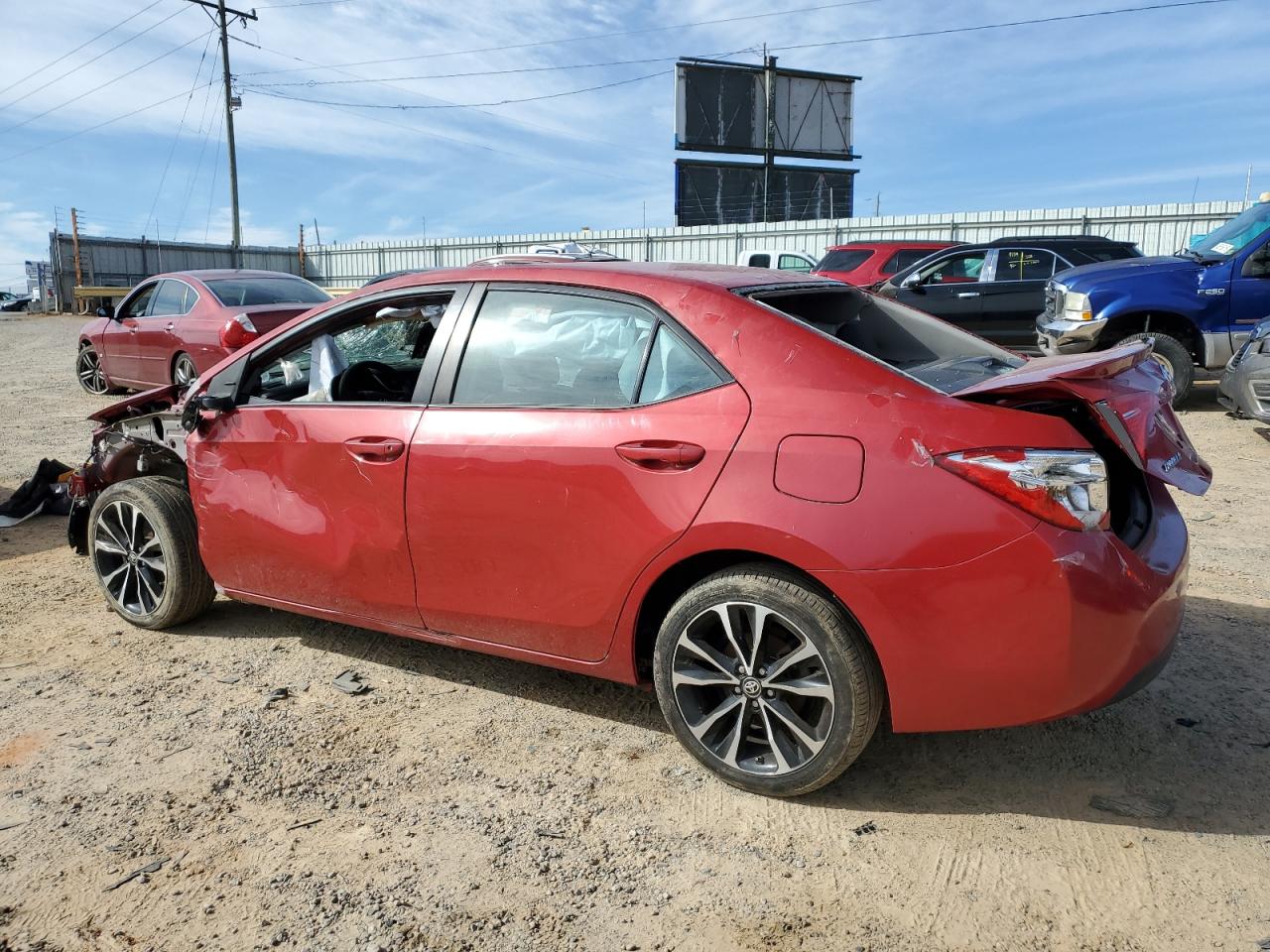 2017 Toyota Corolla - Image 2
