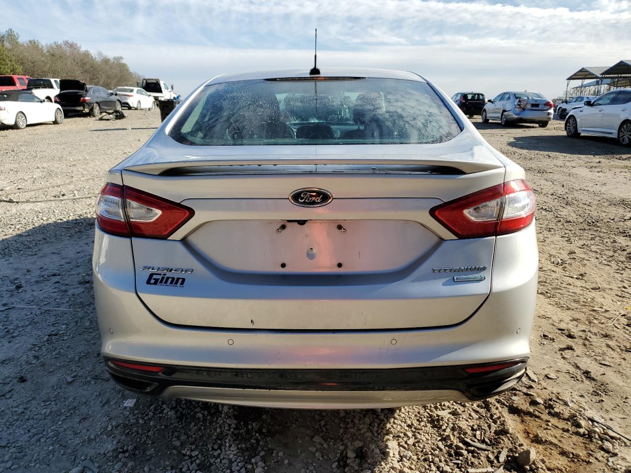 2013 Ford Fusion - Image 6