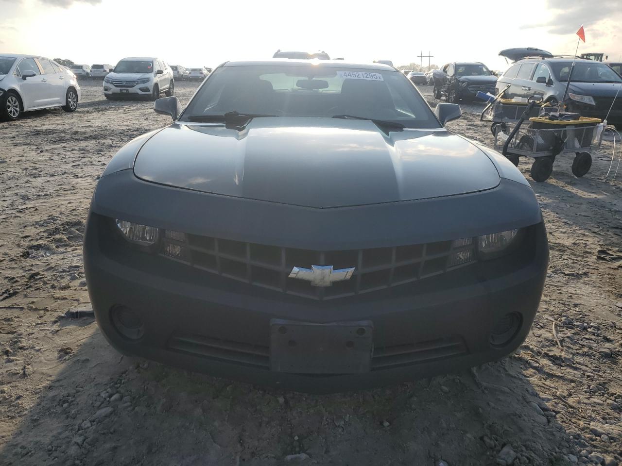 2013 Chevrolet Camaro - Image 5