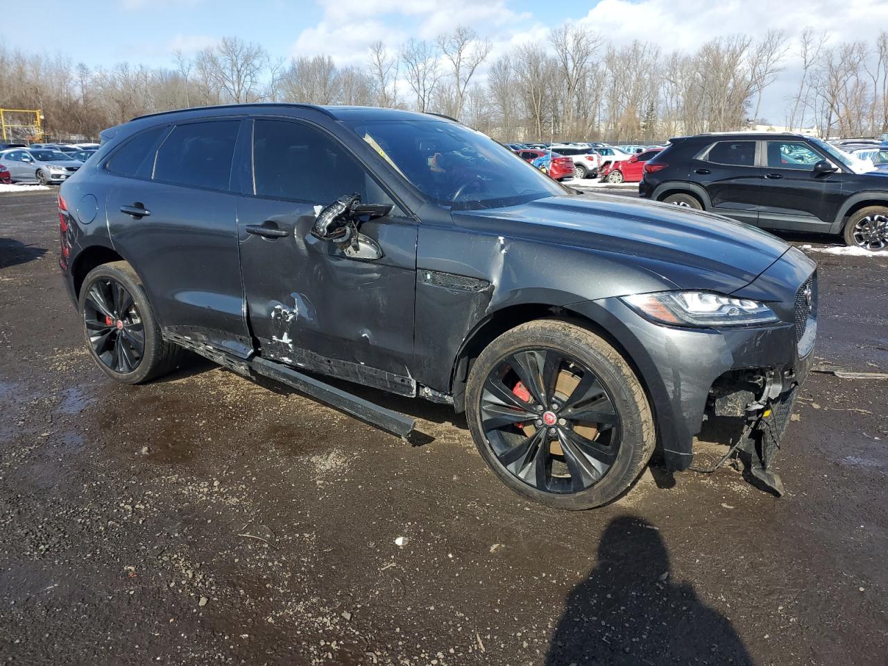 2018 Jaguar F-Pace - Image 4