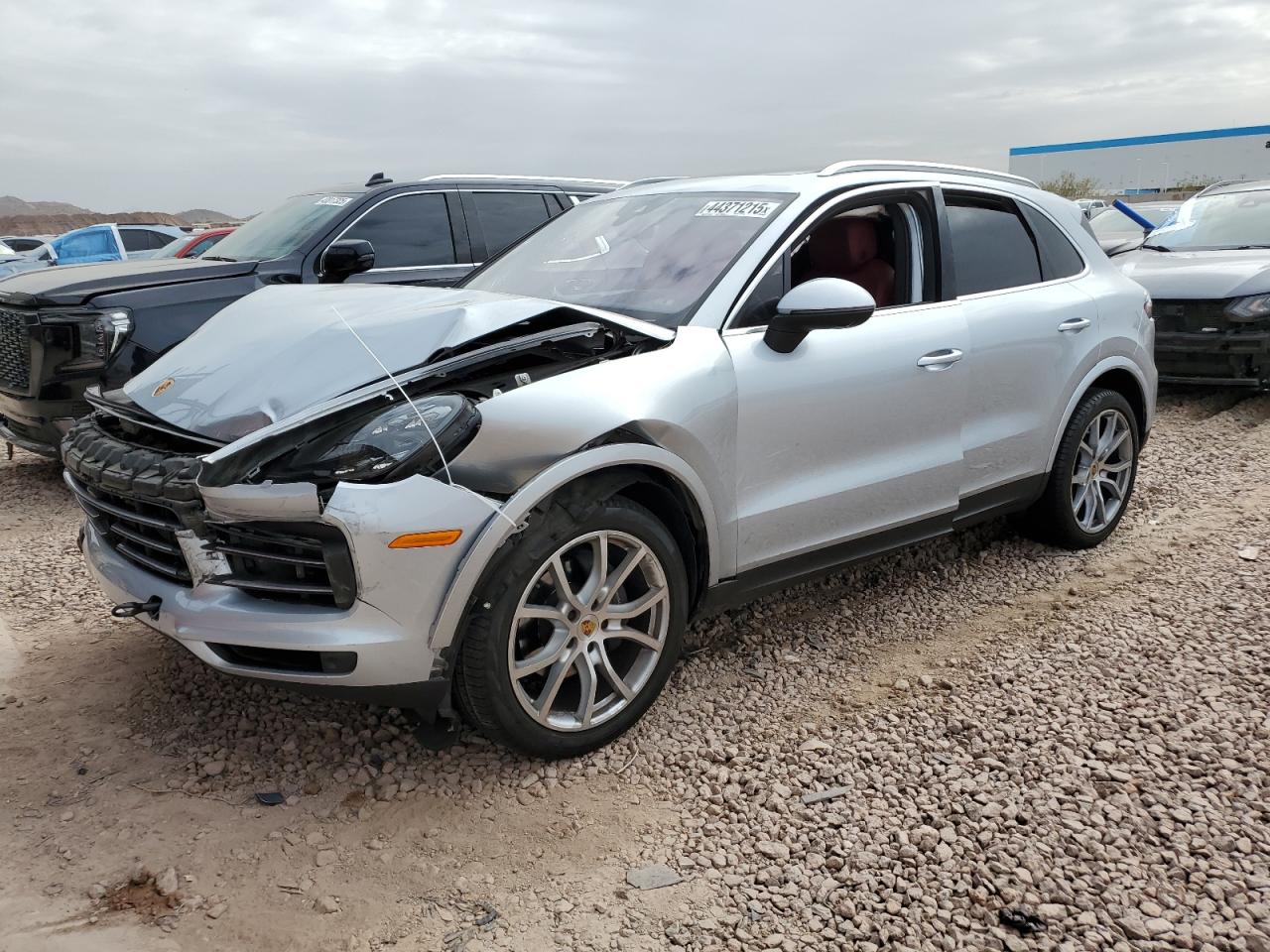 2019 Porsche Cayenne - Image 1